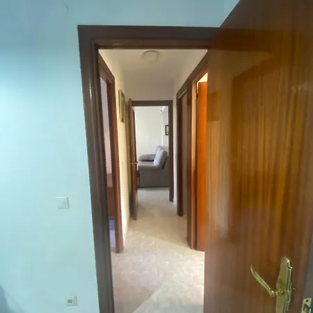 Apartamento Cerca Del Mar Màlaga Exterior photo