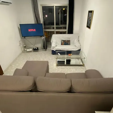Apartamento Cerca Del Mar Màlaga Room photo