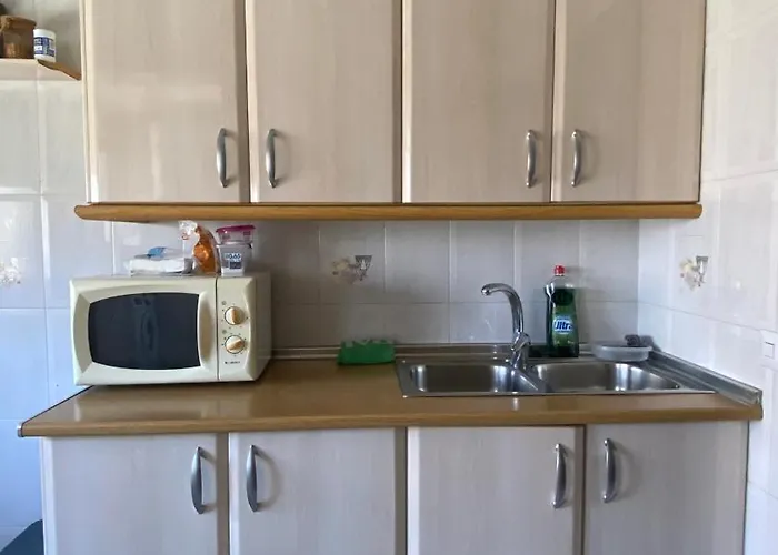 Apartamento Cerca Del Mar