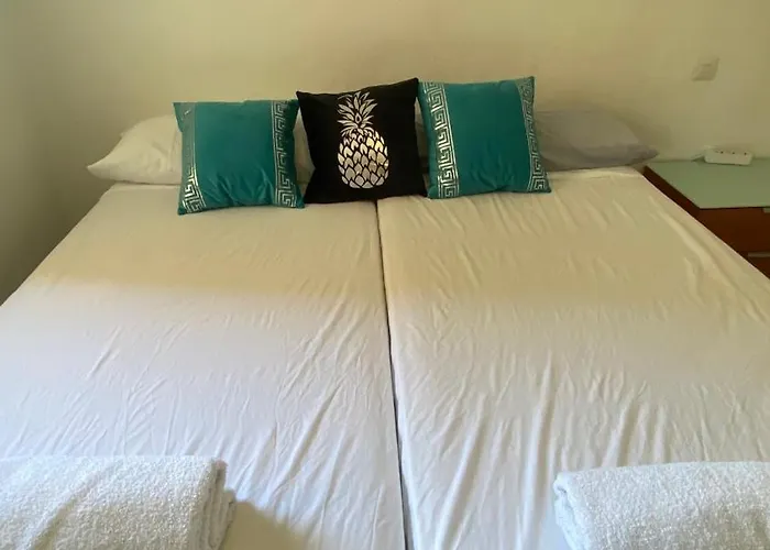Apartamento Cerca Del Mar